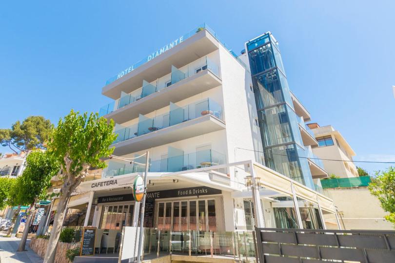 Kontakt Diamante Paguera Boutique Hotel Paguera