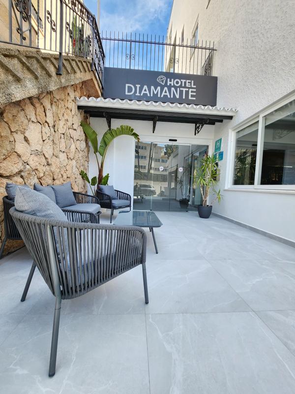 Willkommen bei Diamante Paguera Boutique Hotel Paguera Willkommen bei Diamante Paguera Boutique Hotel Paguera
