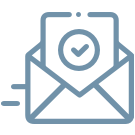 Sofortige E-Mail-Bestätigung Sofortige E-Mail-Bestätigung